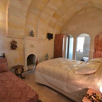Foto diambil di Castle Inn Cappadocia oleh Castle Inn Cappadocia pada 2/8/2015