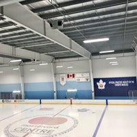 Das Foto wurde bei Mastercard Centre For Hockey Excellence von John C. am 7/21/2018 aufgenommen