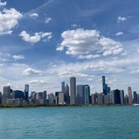 Photo taken at Chicago Lakefront by John C. on 5/5/2023