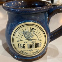 Photo taken at Egg Harbor Cafe by John C. on 12/17/2021