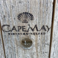 Photo taken at Cape May Winery &amp; Vineyard by John C. on 7/4/2021