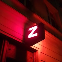 Photo taken at Z-Bar by Marco F. on 7/27/2018