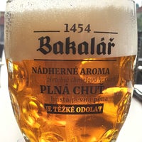 Photo taken at Old Prague Restaurant U Týna by Wessel G. on 9/7/2021