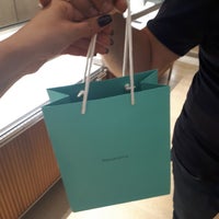 Photo taken at Tiffany &amp;amp; Co. by Petya K. on 10/4/2019