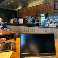 Photo taken at Starbucks by John R. on 5/1/2019