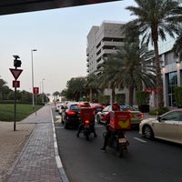 Снимок сделан в Дубай пользователем Amber Z. 5/6/2024