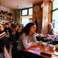 Photo taken at Chez Imogène by Amber Z. on 10/8/2018