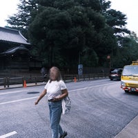 Photo taken at Gate of the Inshu-Ikeda Residence (Black Gate) by Amber Z. on 10/15/2023