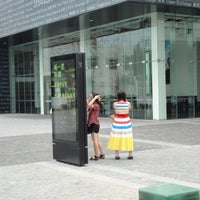 2/3/2021 tarihinde Amber Z.ziyaretçi tarafından Shanghai Museum of Glass'de çekilen fotoğraf