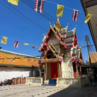 Photo taken at Wat Lat Krabang 3 by Amber Z. on 1/6/2024