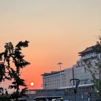 Photo taken at Beijing West Railway Station by Amber Z. on 7/18/2023