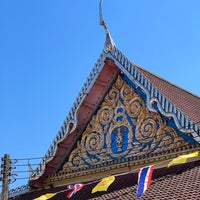 Photo taken at Wat Lat Krabang 3 by Amber Z. on 1/6/2024