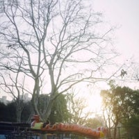 Photo taken at Zhongshan Park by Amber Z. on 2/21/2023