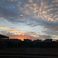 Photo taken at Kunshan South Railway Station (KVN) by Amber Z. on 10/29/2023