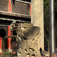 Photo taken at Wen Shu Monastery by Amber Z. on 2/15/2024