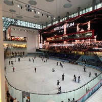 Photo taken at Dubai Ice Rink by Amber Z. on 5/7/2024
