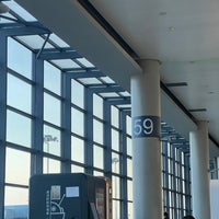 Photo taken at Terminal 2 by Amber Z. on 2/13/2024