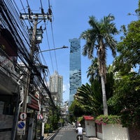Photo taken at Silom Area by Amber Z. on 8/26/2023