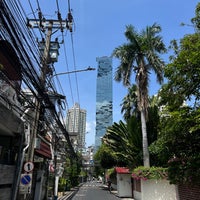 Photo taken at Silom Area by Amber Z. on 8/26/2023