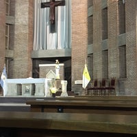 Photo taken at Parroquia Nuestra Señora de Loreto by Gloria H. on 4/11/2019