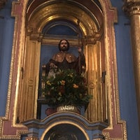 Photo taken at Parroquia San Ignacio de Loyola by Gloria H. on 7/27/2019
