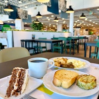 Снимок сделан в IKEA Restaurant &amp;amp; Café пользователем Maryan B. 5/10/2023