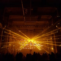 Photo taken at Kraftwerk Berlin by Maryan B. on 2/3/2018