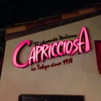 Photo taken at Capricciosa by Chris  L. on 9/1/2013