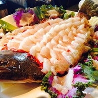 Das Foto wurde bei Kintako Japanese Restaurant von Kintako Japanese Restaurant am 5/3/2014 aufgenommen