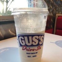 Photo taken at Gus&amp;#39;s Drive In by Mike J. on 8/3/2019