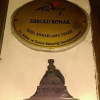 Photo taken at Ebrulu Konak by Şenay Ö. on 10/8/2016
