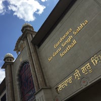 Photo taken at Gurdwara Sri Guru Singh Sabha by Greg O. on 8/20/2017
