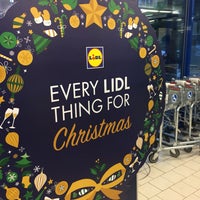 Photo taken at Lidl by Greg O. on 11/22/2016