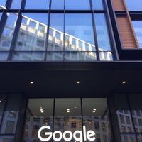 Photo taken at Google London - Pancras Square by Greg O. on 9/11/2016