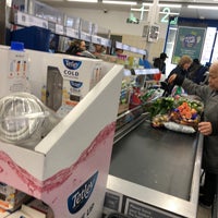 Photo taken at Lidl by Greg O. on 3/7/2020