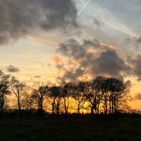 Photo taken at Wanstead Flats by Greg O. on 3/18/2024