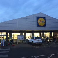 Photo taken at Lidl by Greg O. on 12/9/2016