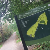 Photo taken at Streatham Common by Greg O. on 10/7/2017