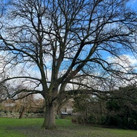 Photo taken at West Ham Park by Greg O. on 1/6/2024