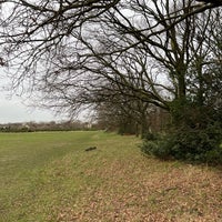 Photo taken at Wanstead Flats by Greg O. on 1/1/2024