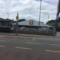 Photo taken at Lidl by Greg O. on 7/25/2017