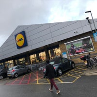 Photo taken at Lidl by Greg O. on 12/6/2019