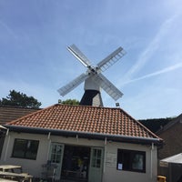 Photo taken at Wimbledon Windmill Museum by Greg O. on 6/24/2018