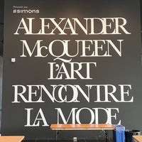 Foto tirada no(a) Musée national des beaux-arts du Québec por Greg O. em 9/6/2023