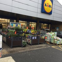 Photo taken at Lidl by Greg O. on 3/17/2018