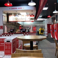 Photo taken at Five Guys by Greg O. on 2/25/2020