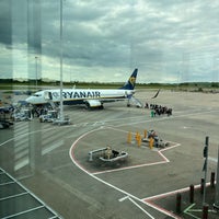 Photo taken at London Stansted Airport (STN) by Greg O. on 5/24/2024