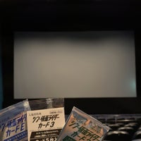 Photo taken at AEON Cinema by もか on 5/7/2023