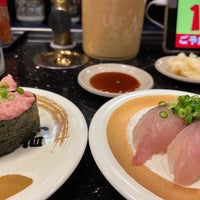 Photo taken at Koma Sushi by もか on 5/26/2023