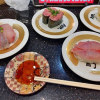 Photo taken at Koma Sushi by もか on 8/5/2022